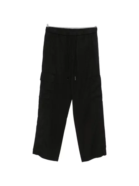 Pantaloni cargo Iceberg negru