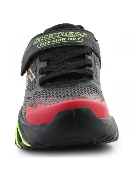 Félcipo Skechers fekete