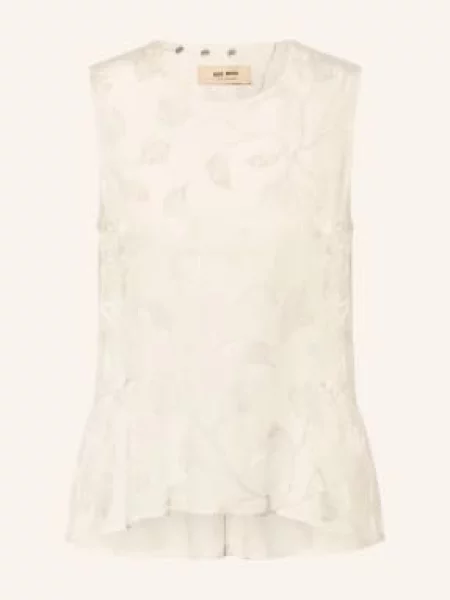 Žakárový top Mos Mosh
