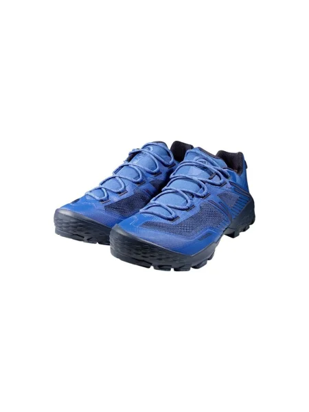 Sneakerși Mammut albastru