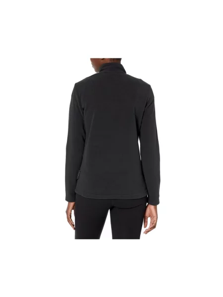 Bluza trekkingowa Jack Wolfskin Taunus Hz czarny