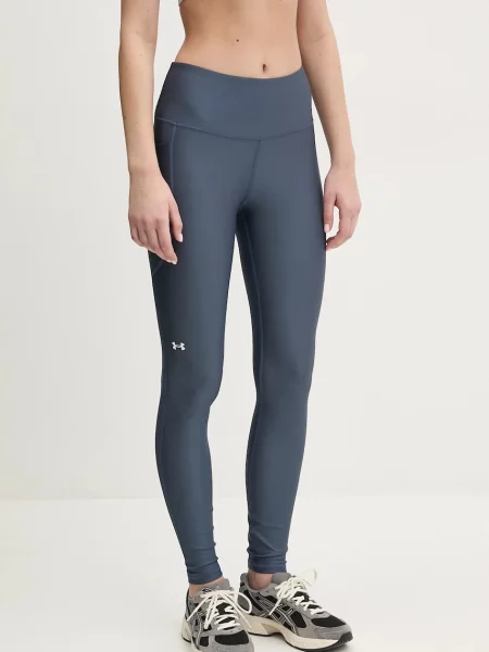 Under Armour Tréninkové legíny HG Armour HiRise modré