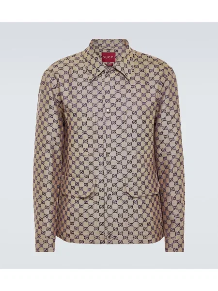 Geacă Gucci de in albastru