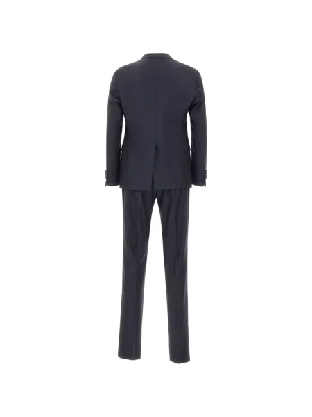 Costum Tagliatore de lână albastru
