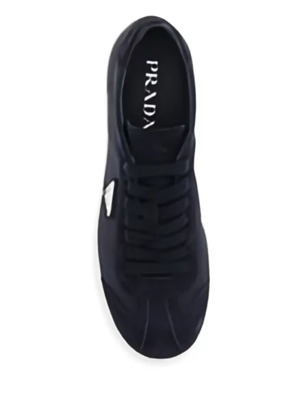 Sneakerși Prada albastru
