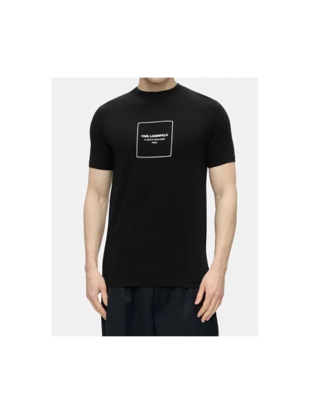 Tricou Karl Lagerfeld negru