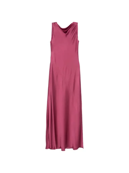 Rochie maxi Antonelli roz