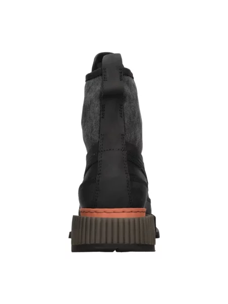 Buty do kostki Buttero skórzane czarne
