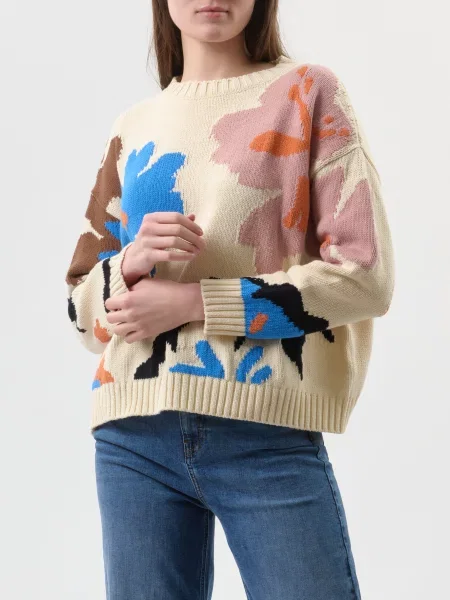 Светр Weekend Max Mara бежевий