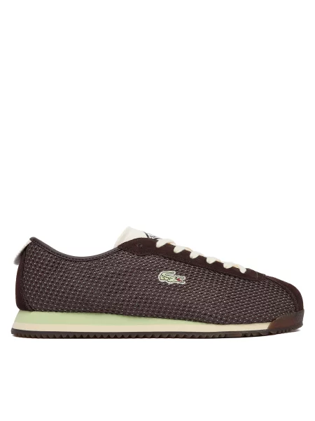 Sneakers Lacoste Club Low maro