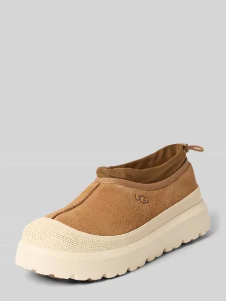 Ugg Kapcie Tasman Weather Hybrid braun brązowe