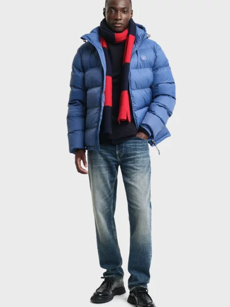 Куртка Gant синя