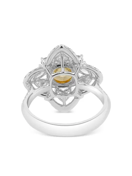 Inel Hyt Jewelry alb
