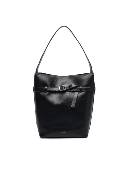 Calvin Klein Geantă de umăr negru