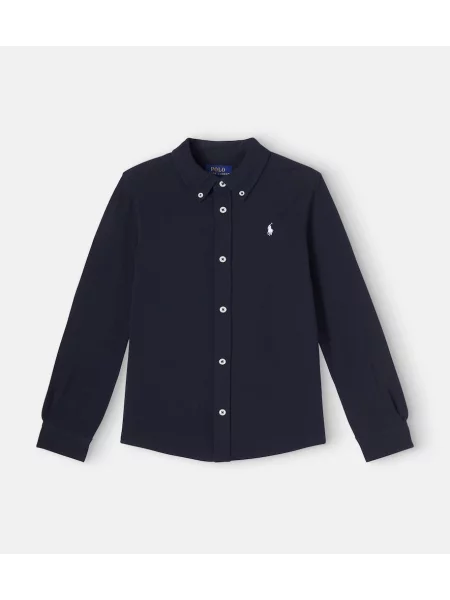 Gyerek ing Polo Ralph Lauren kék