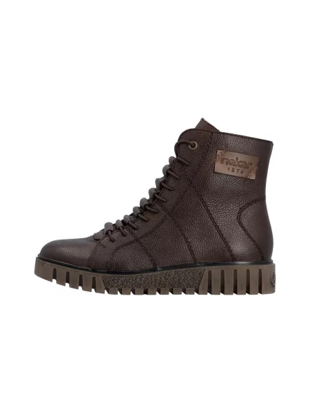 Pantofi Rieker maro