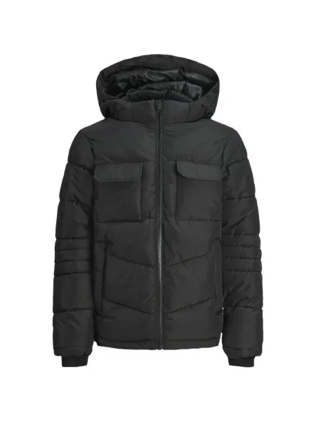 Geacă copii Jack & Jones negru
