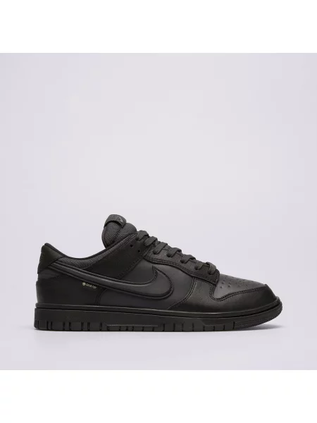 Sneakersy Nike Dunk czarne