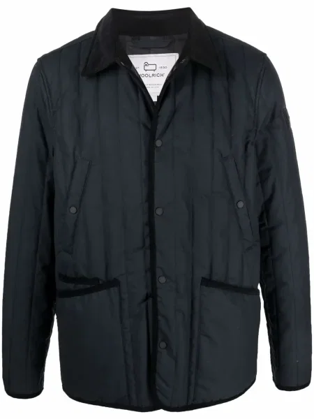 Geacă Woolrich albastru