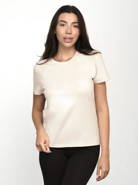 Футболка Leinle білий