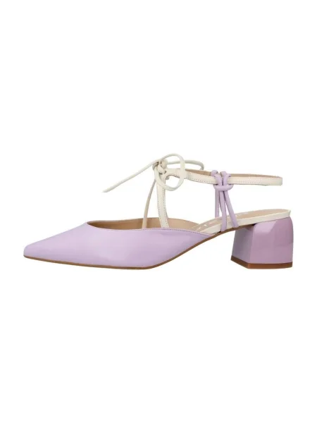 Pantofi Dibia violet