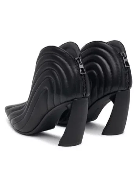 United Nude Bokacsizma Zuma Luna HI fekete