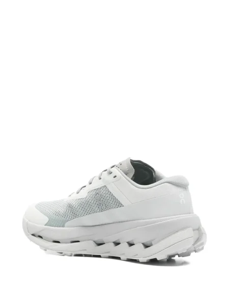 Τρέξιμο sneakers On Running με κορδόνια με δαντέλα πράσινο