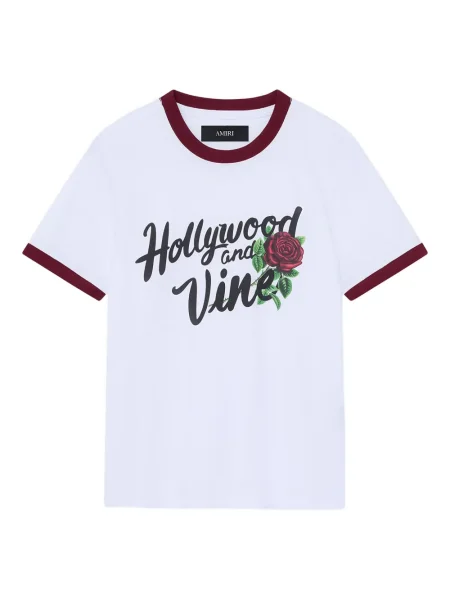 Tricou Amiri alb
