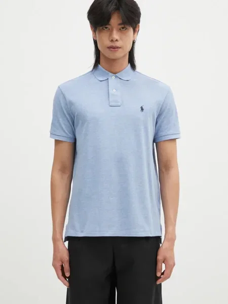 Polo Polo Ralph Lauren μπλε