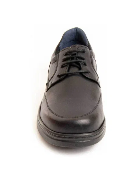 Pantofi Purapiel negru