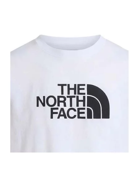 Tricou The North Face alb