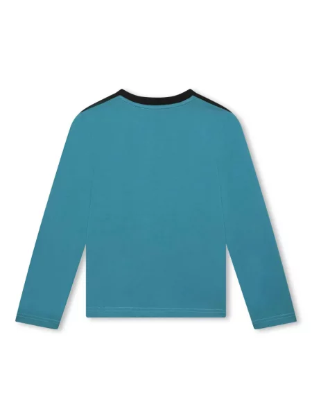 Dětské tričko Dkny modré
