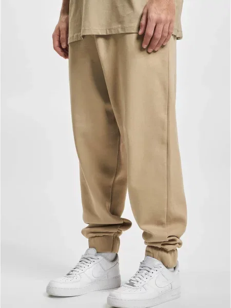 Pantaloni Def alb