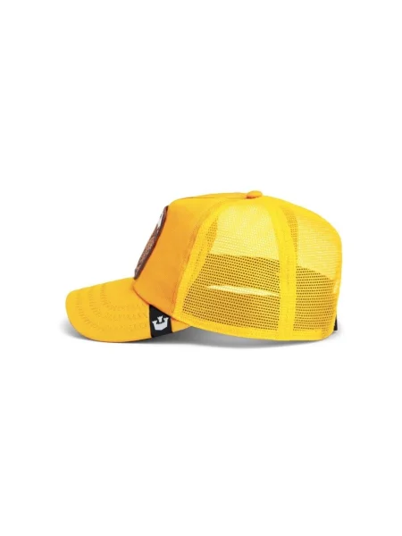 Čiapka Goorin Bros žltá