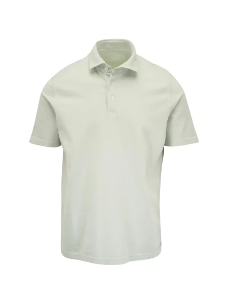 Tricou polo Fedeli verde