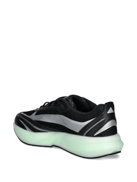 Велурени маратонки Adidas Gazelle на райета бяло