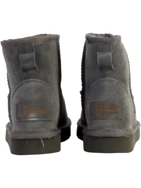 Pantofi Natural World gri