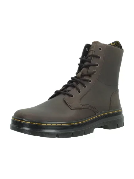Pantofi Dr. Martens din piele maro