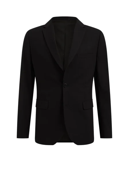 WE Fashion Sacou negru