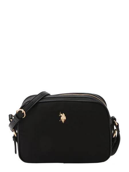 U.S. Polo Assn. geantă crossbody pentru femei Houston negru