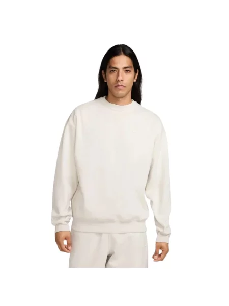 Koszulka Nike z długim rękawem biała