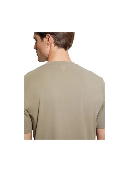 Guess T-shirt kaki