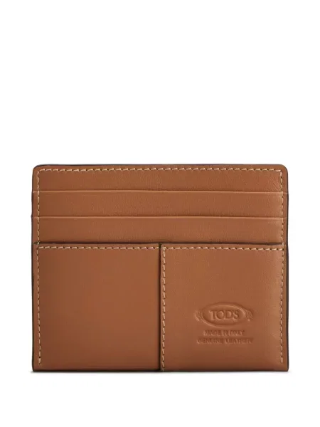 Portofel Tod's din piele maro