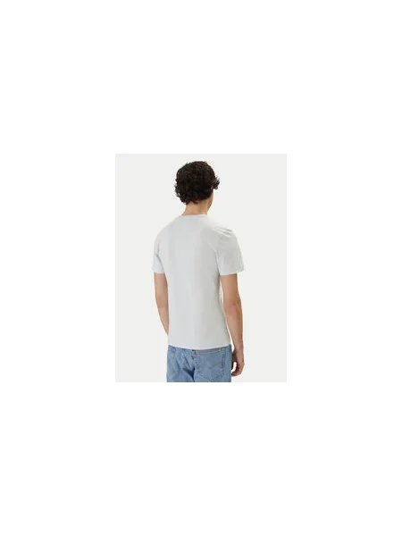 Guess Póló Slim Fit kék