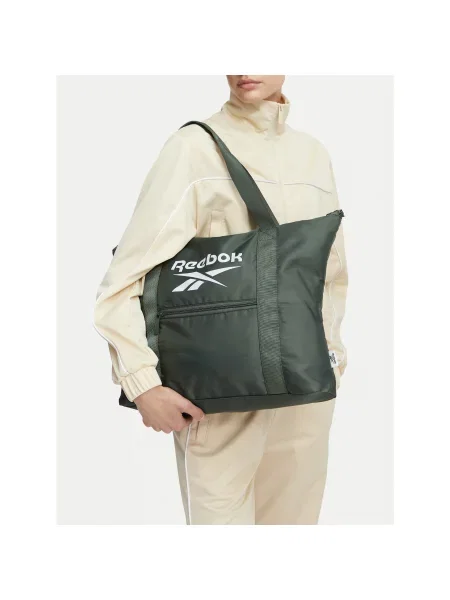 Reebok Τσάντα πράσινο