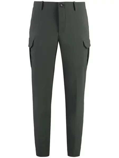 Pantaloni cargo Rrd verde