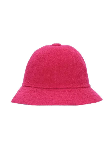 Bermudy Kangol różowe