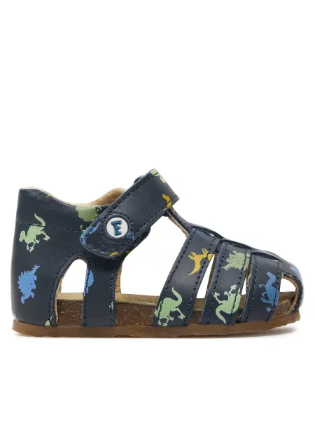 Sandali Naturino Falcotto By Naturino Alby modra