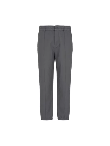 Spodnie Armani Exchange szare