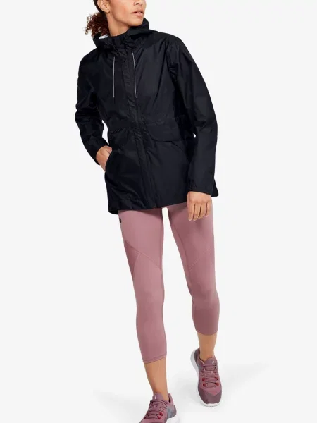 Geacă Under Armour negru